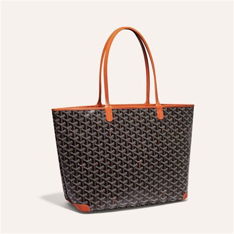 goyard changing bag|maison goyard tote bag price.